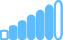 �2 � Elementary, B1 � Pre-Intermediate, B2 � Intermediate, B2+  Upper-Intermediate, C1 - Advanced