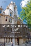 Administrative Law