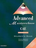 Advanced Masterclass CAE