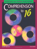 Comprehension to GCSE