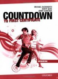 Countdown to First Certificate