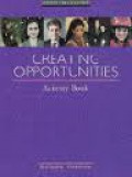 Creating Opportunities