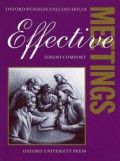 Effective Meetings