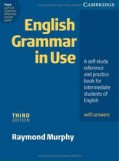English Grammar in Use 3rd ed. by R.Murphy