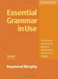 Essential Grammar in Use by R. Murphy