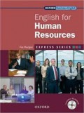 English for Human Resources (Express Series)