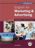 English for Marketing and Advertising (Express Series)
