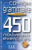 Grammaire 450 nouveaux exercices