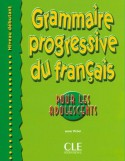 Grammaire progressive du francais pour les adolescents