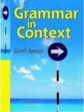 Grammar in Context