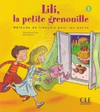 Lili, la petite grenouille