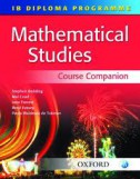 IB Course Companion: Mathematical Studies 