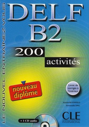 учебник delf b1 скачать
