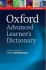Oxford Advanced Learner's Dictionary 8th NEW