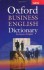 Oxford Business English Dictionary for LoE New Ed. 