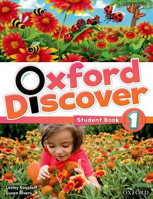 учебник oxford discover