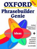 Oxford Phrasebuilder Genie