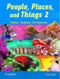 People, Places, and Things Reading