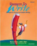 Reason To Write
