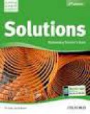 Solutions Second Edition 