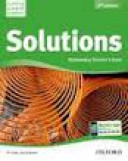 Solutions Second Edition