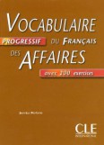 Vocabulaire Progressif des affaires